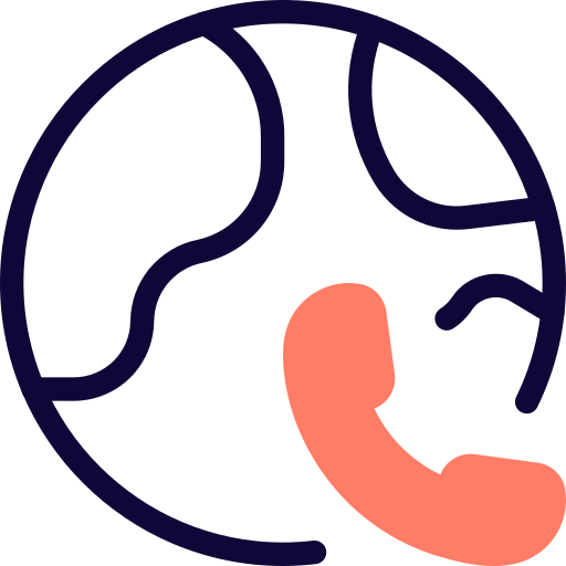 teléfono icono gratis