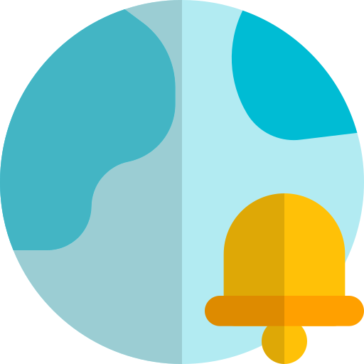 Globe free icon