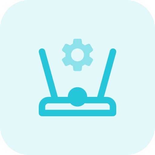 tecnología icono gratis