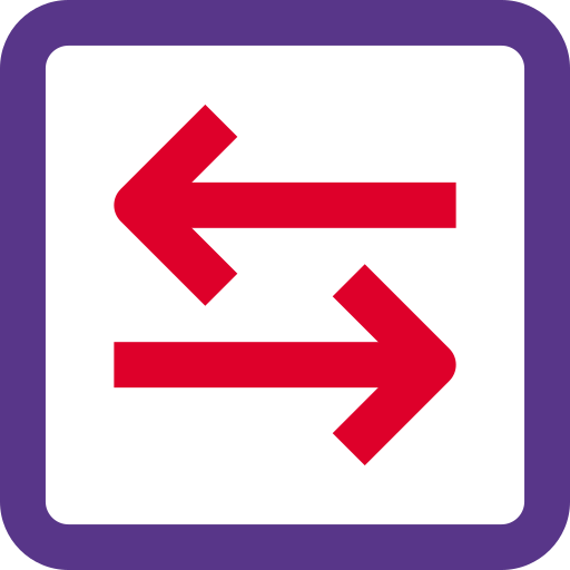 cuadrado icono gratis