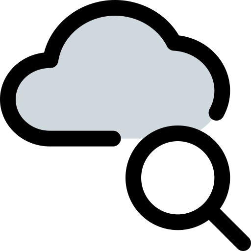 nube icono gratis