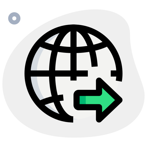 Arrow free icon
