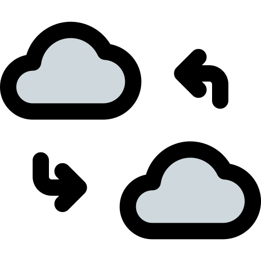 nube icono gratis