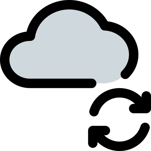 nube icono gratis