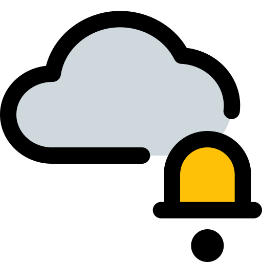 nube icono gratis