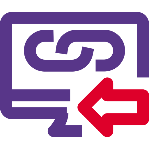 verknüpfung kostenlos Icon verknüpfung kostenlos Icon