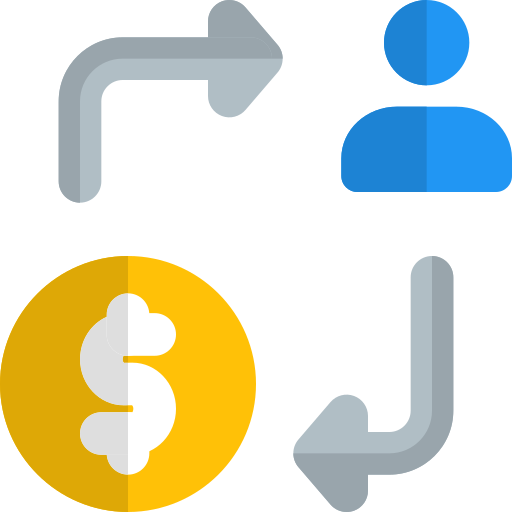 Деньги бесплатно иконка