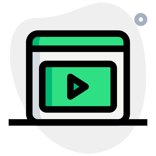 video icono gratis