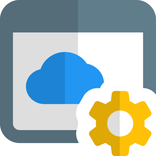 nube icono gratis