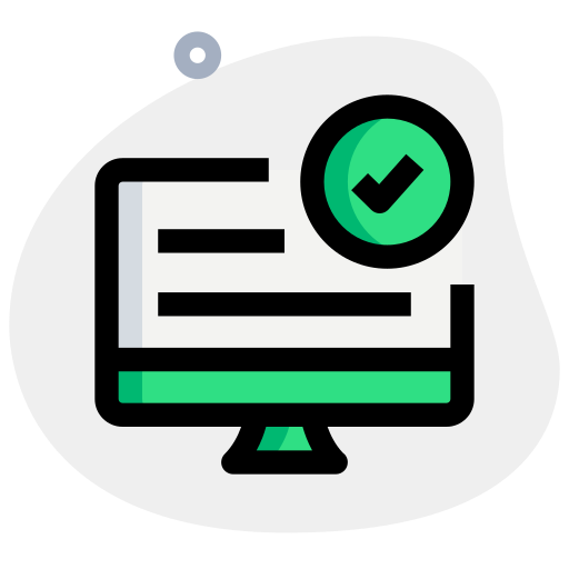 aprobar icono gratis