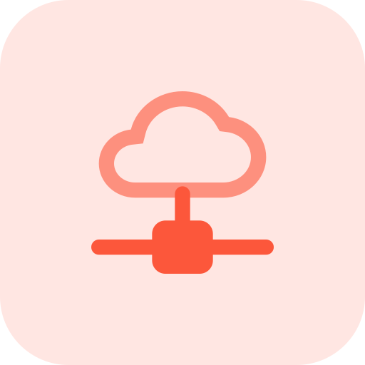 nube icono gratis