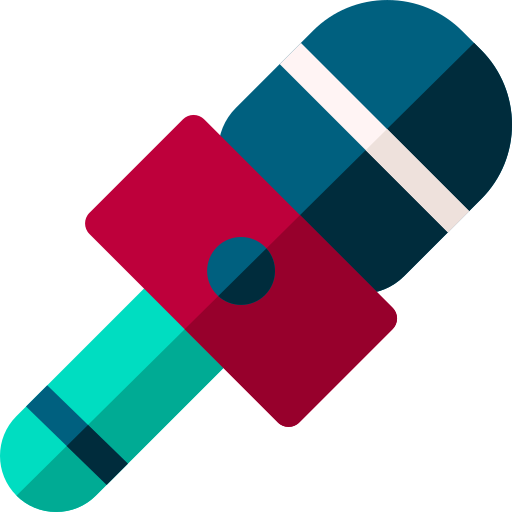 Микрофон бесплатно иконка Микрофон бесплатно иконка