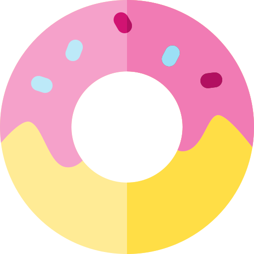 Donut - Free food icons