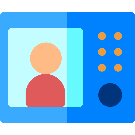 Intercom free icon