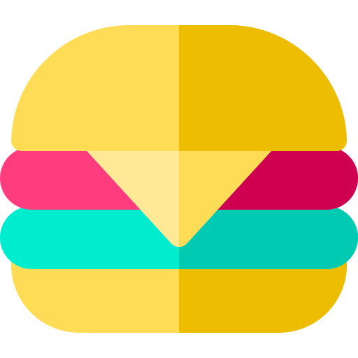 hamburguesa icono gratis