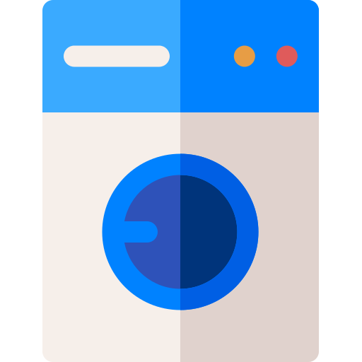 Lavadora icono gratis