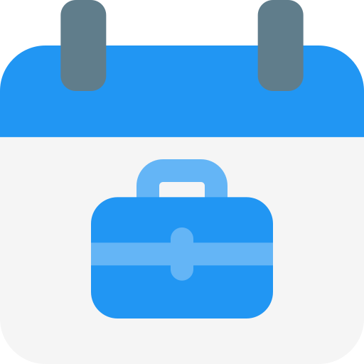 valise Icône gratuit