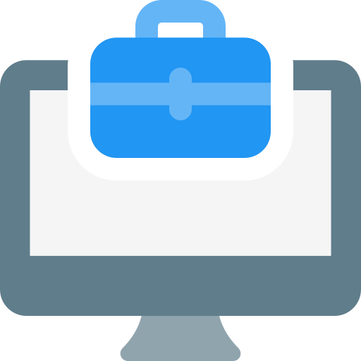 valise Icône gratuit