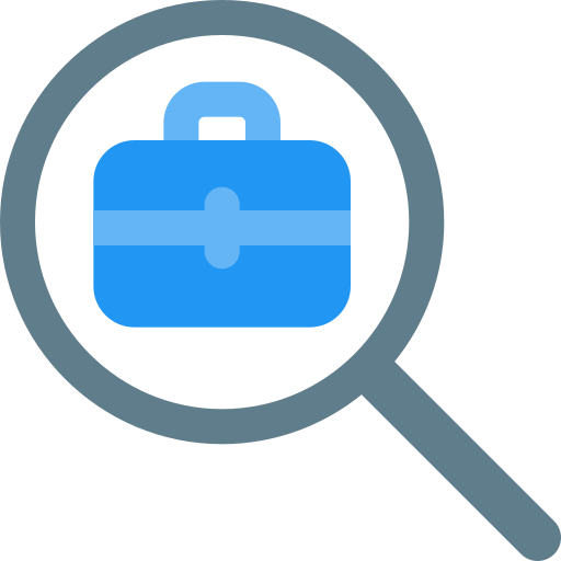 valise Icône gratuit