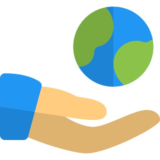 monde Icône gratuit