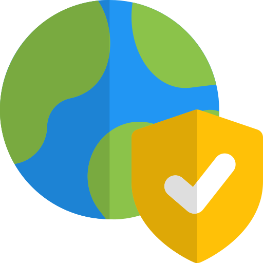 monde Icône gratuit