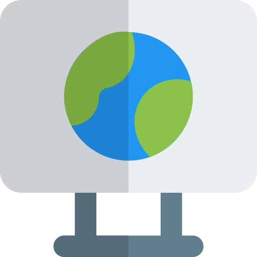 monde Icône gratuit monde Icône gratuit