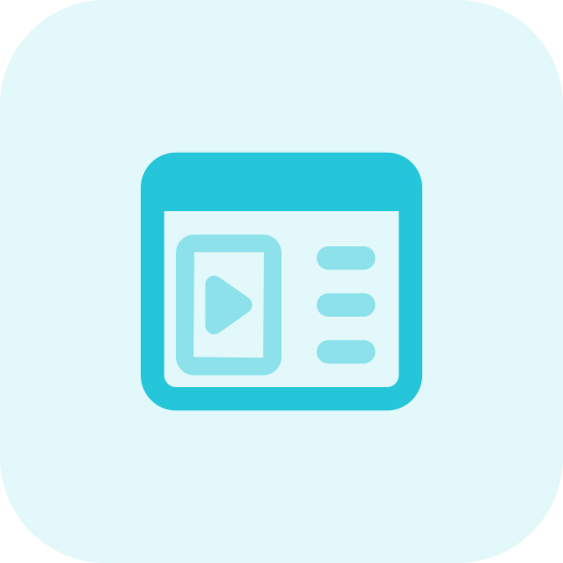 Video free icon Video free icon