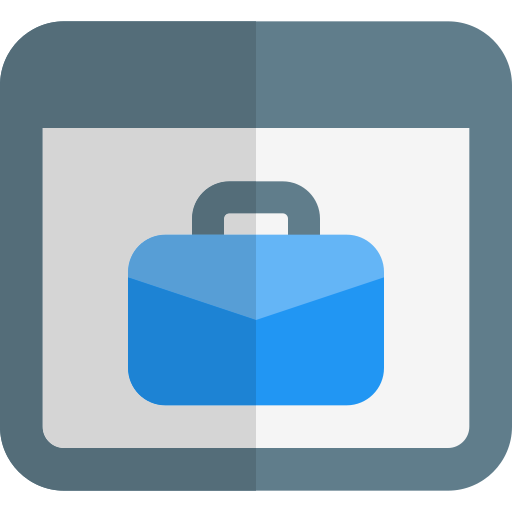 trabajar icono gratis