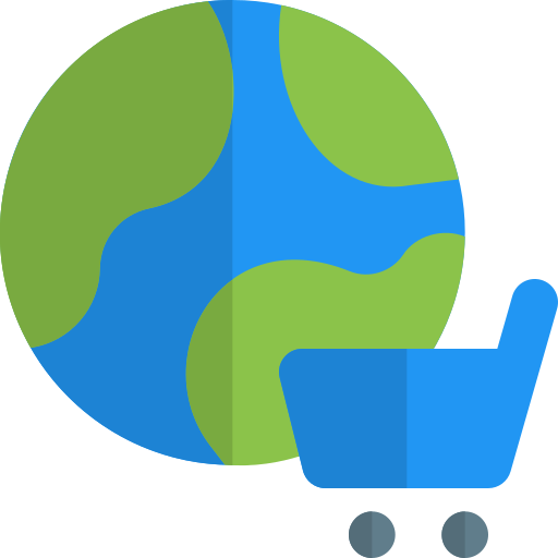 World free icon World free icon