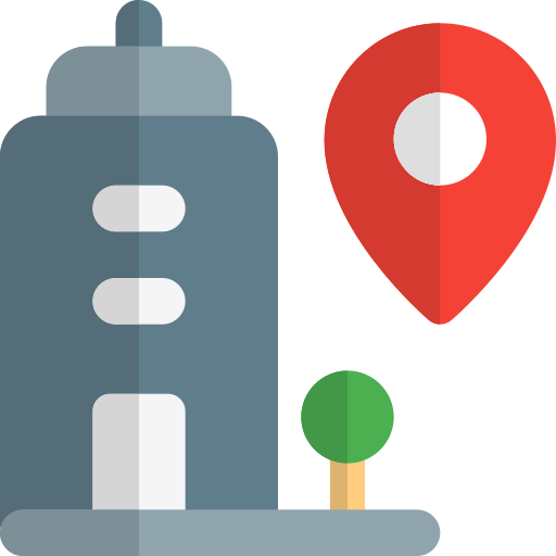 ubicación icono gratis