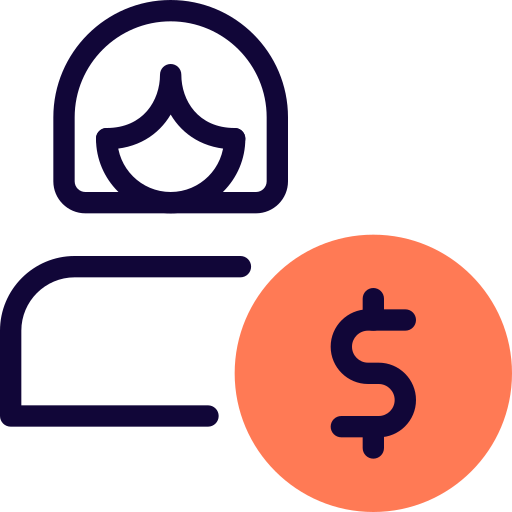 trabalhar grátis ícone