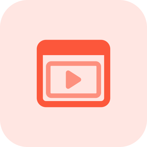 video icono gratis