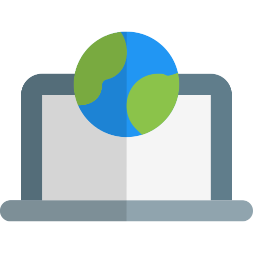 computadora portátil icono gratis