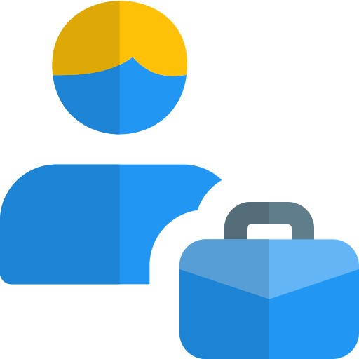 trabajar icono gratis