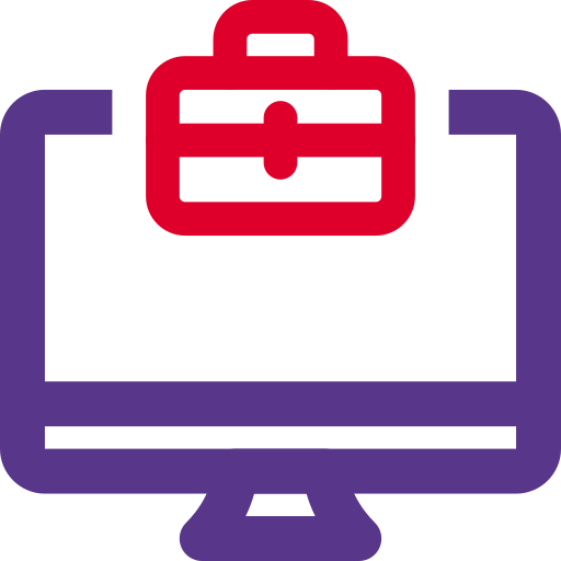 valise Icône gratuit