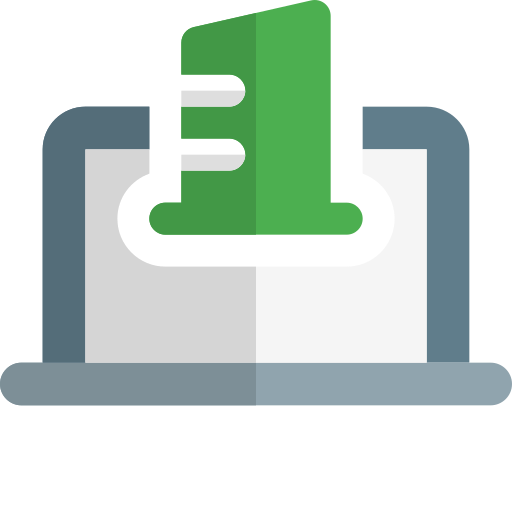 computadora portátil icono gratis