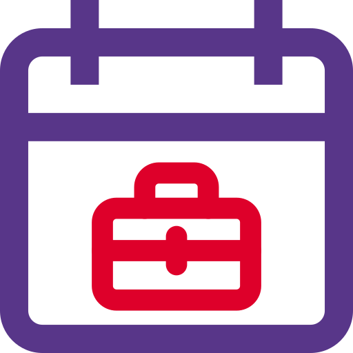 valise Icône gratuit