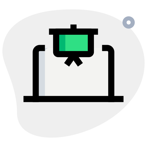 computadora portátil icono gratis