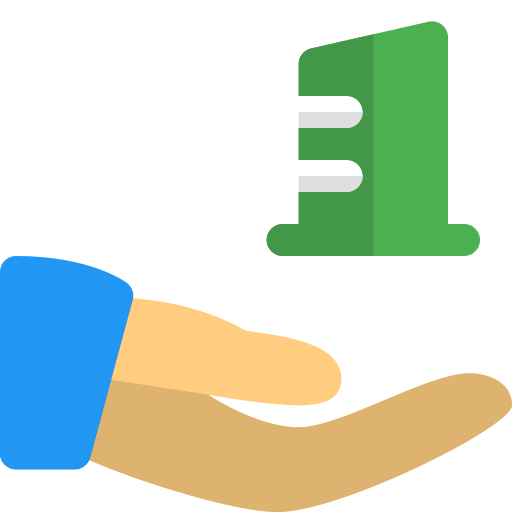 trabajar icono gratis