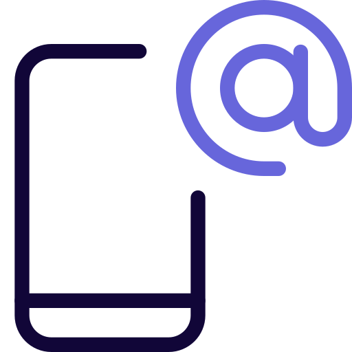 mobile Icône gratuit