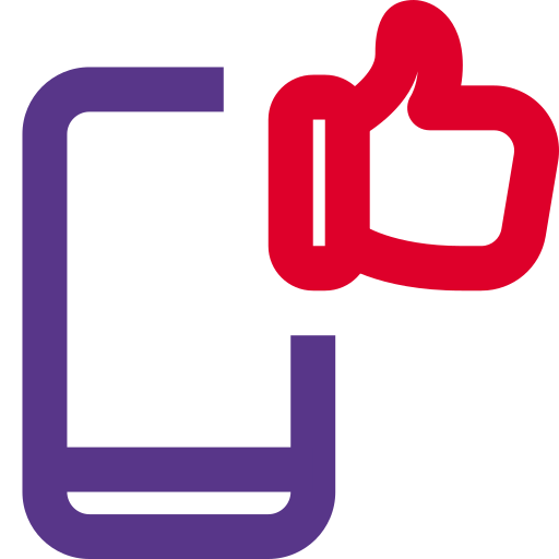 mobile kostenlos Icon