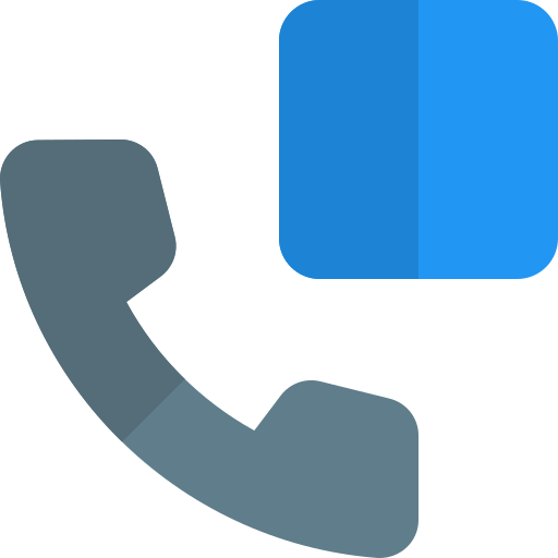 teléfono icono gratis