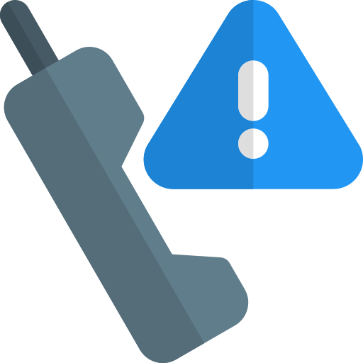 teléfono icono gratis