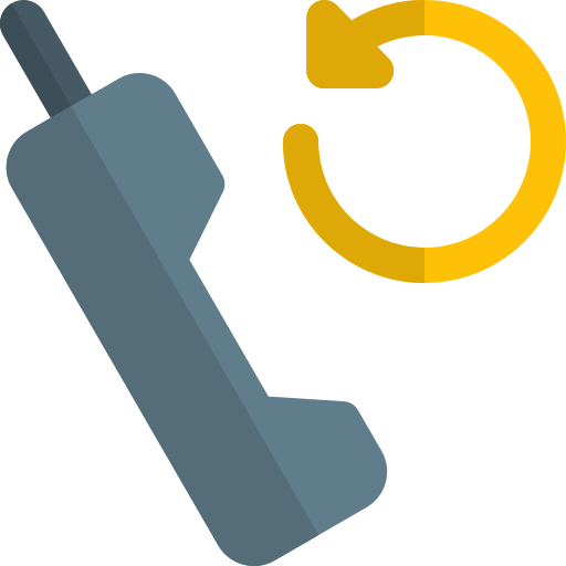 teléfono icono gratis