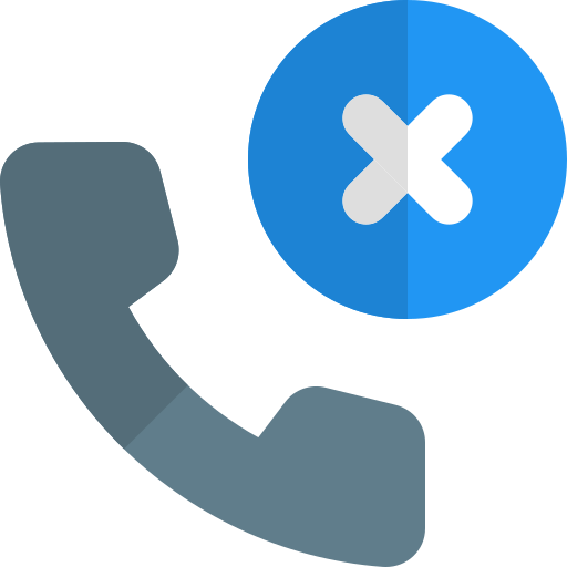 teléfono icono gratis