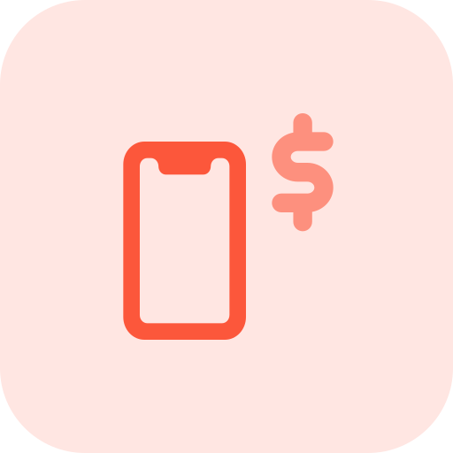 mobile kostenlos Icon mobile kostenlos Icon