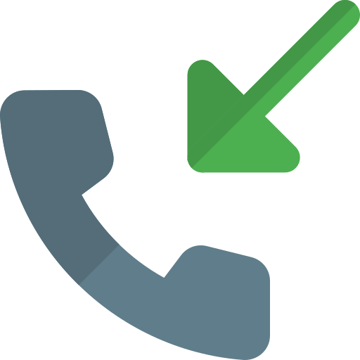 teléfono icono gratis