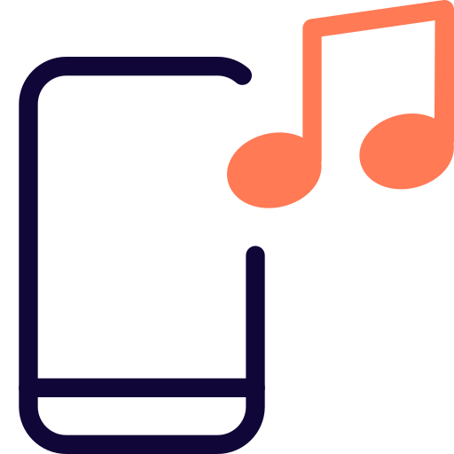 música icono gratis