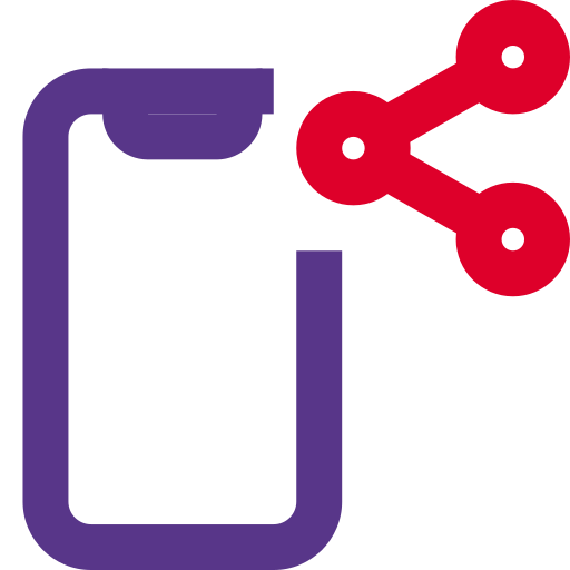 mobile Icône gratuit mobile Icône gratuit
