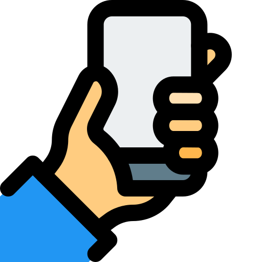 Mobile free icon